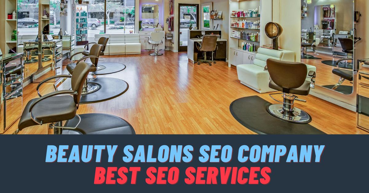 SEO for Beauty Salons in Bangladesh