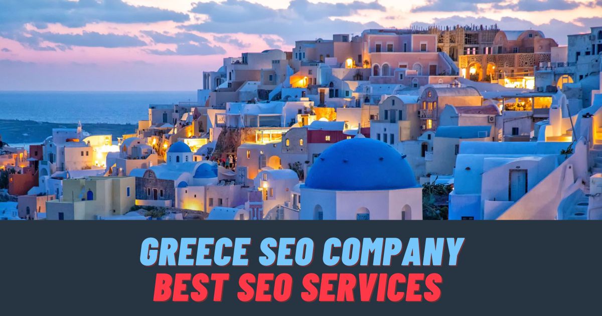 Best SEO Services In Greece