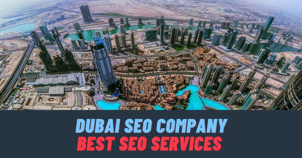 Best SEO Services in Dubai