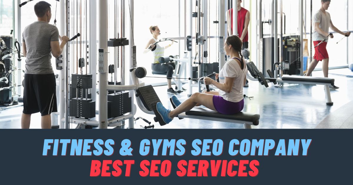 SEO for Fitness & Gyms in Bangladesh