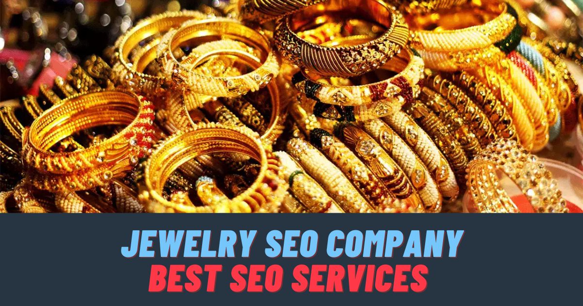 SEO for Jewelry in Bangladesh