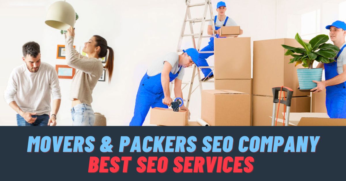 SEO Service for Movers & Packers in Bangladesh