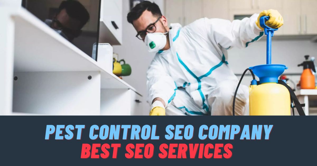 SEO for Pest Control in Bangladesh