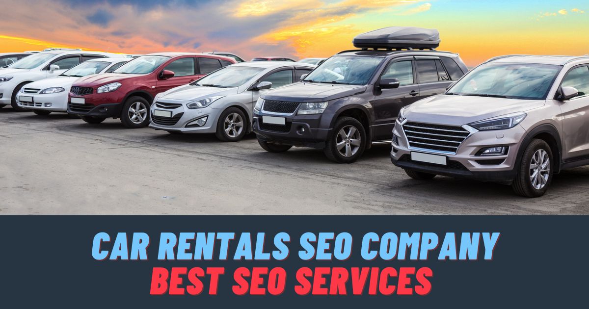 SEO for Car Rentals in Bangladesh