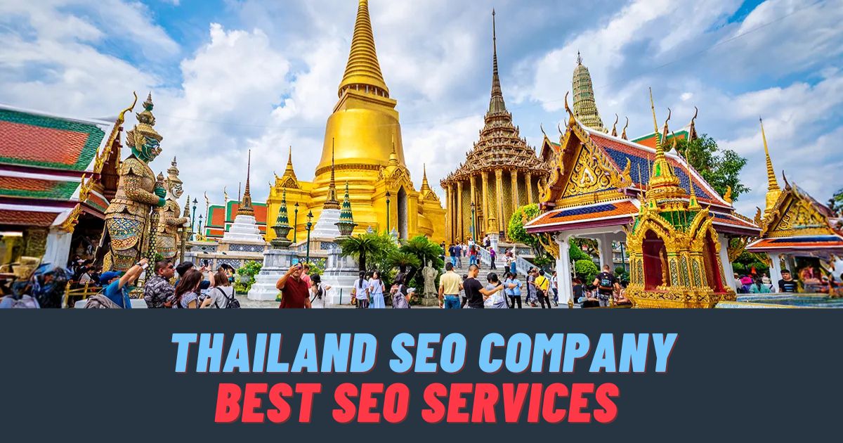 Best SEO Services In Thailand