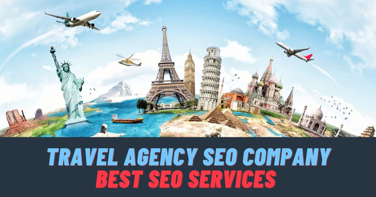 SEO for Travel Agency in Bangladesh.