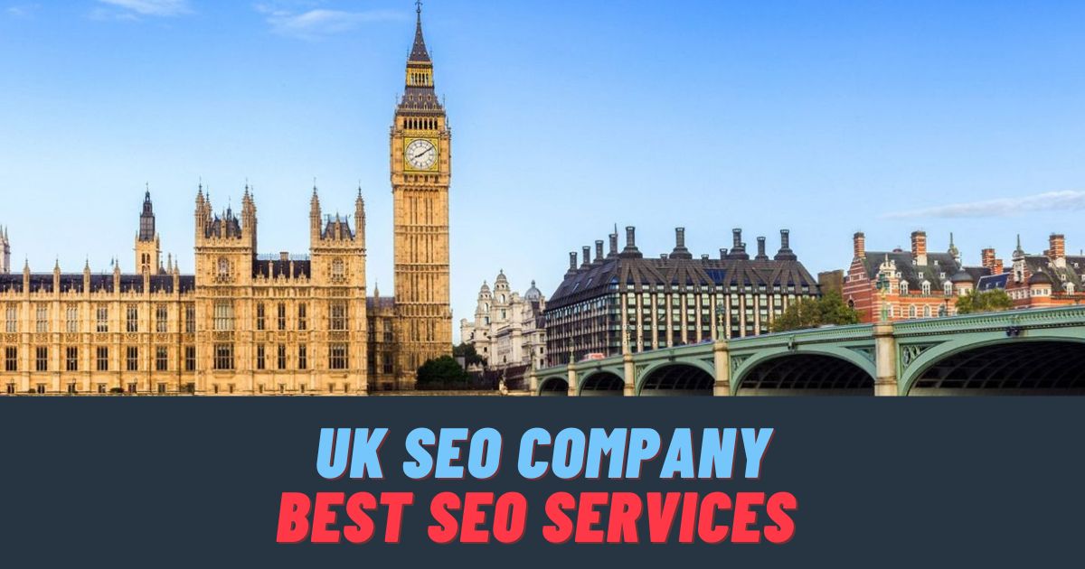 Best SEO Services In UK