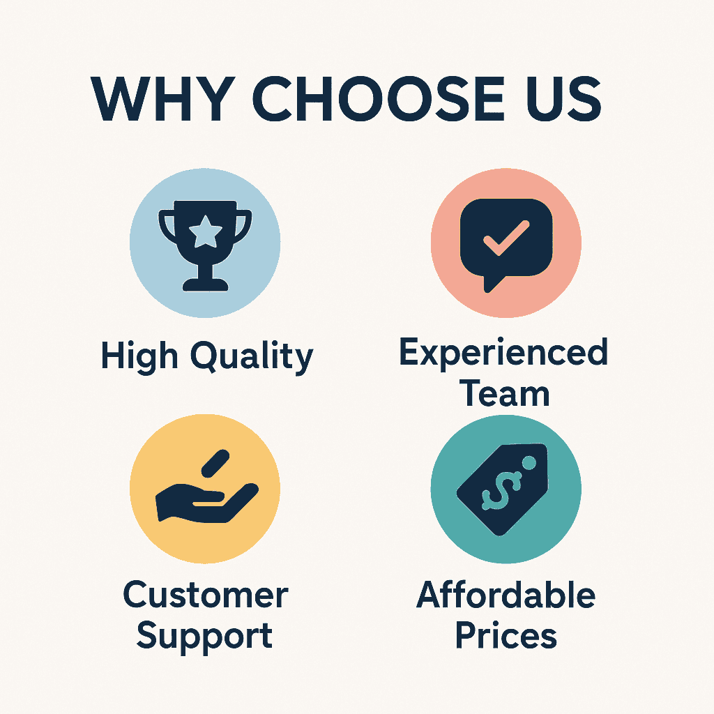 Why Choose Us SEO Expert Bangladesh