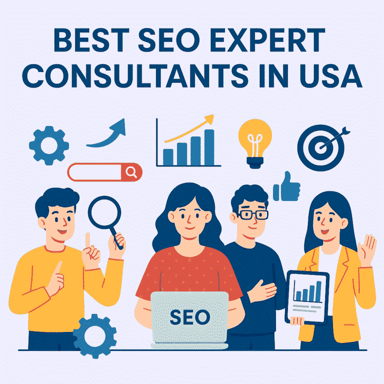 10 Best SEO Expert Consultants in USA