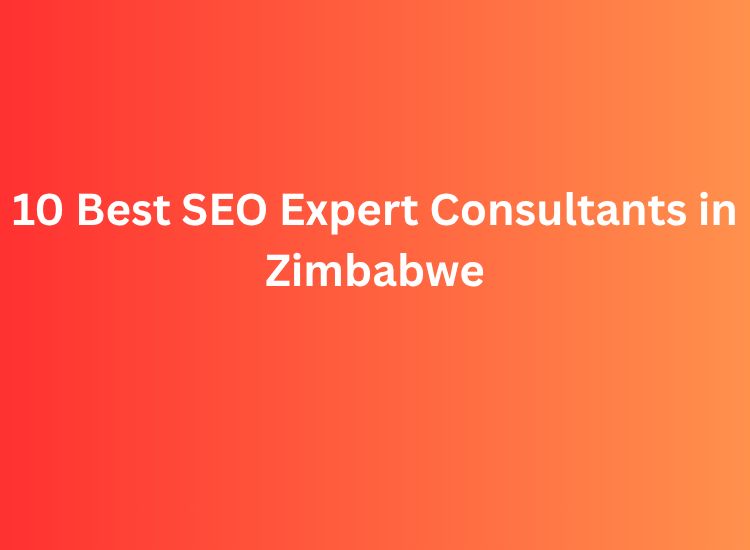 10 Best SEO Expert Consultants in Zimbabwe