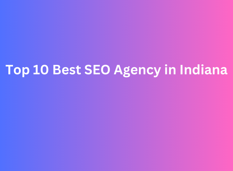 Top 10 Best SEO Agency in Indiana